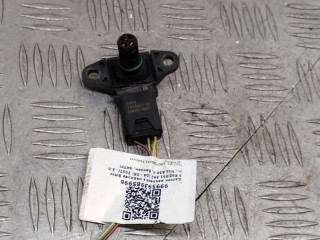 датчик абсолютного давления BMW 3 серия E90/E91/E92/E93 E92 2007, 3.0 л., N54 B30 A, бензин, АКПП, купе, 13627585492, 7585492, 13627560063, 7560063