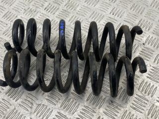 пружина задняя BMW 1 серия E81/E87 [рестайлинг] E87 2010, 2.0 л., N47 D20 D, дизель, МКПП, le-mans-blau metallic (381), хетчбэк 5 дв., задний привод, правый руль