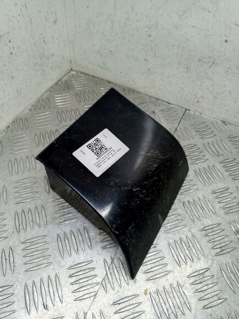 молдинг крыла Audi Q7 4L 2007, 3.0 л., BUG, дизель, АКПП, полный привод, правый руль, 4L0854960A - фото №1