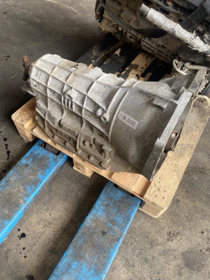 КПП автоматическая (АКПП) BMW Z4 E85 2003, 2.5 л., M54 B25 (256S5), бензин, АКПП, 7505951, 24007505951 - фото №1