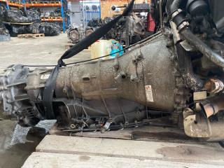 КПП автоматическая (АКПП) Land Rover Range Rover 3 поколение [рестайлинг] 2007, 3.6 л., 368DT, дизель, АКПП, TGD500402