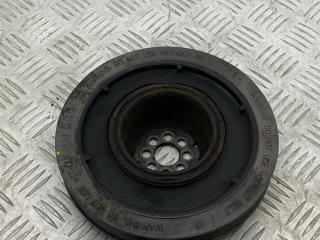 шкив коленвала Audi Q7 4L 2007, 3.0 л., BUG, дизель, АКПП, полный привод, правый руль, 057105251D