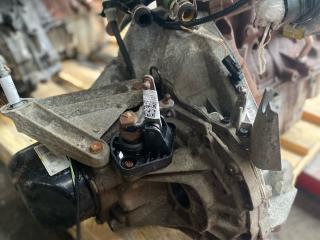 КПП механическая (МКПП) Renault Megane 2 поколение [рестайлинг] 2007, 1.5 л., K9K 724, дизель, МКПП