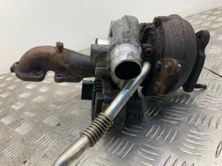 турбина Jaguar XF X250 2008, 2.7 л., AJD, дизель, АКПП