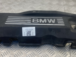 декоративная крышка двигателя BMW 3 серия E90/E91/E92/E93 2007, 2.0 л., N46 B20 A, бензин, 11127553302, 7553302
