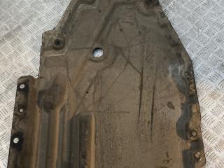 защита днища BMW X5 M F85 2018, 4.4 л., S63 B44 B, бензин, АКПП, внедорожник 5 дв., полный привод, правый руль, 51757325392, 7325392