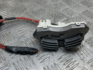 сопротивление печки BMW 3 серия E90/E91/E92/E93 2006, 3.0 л., M57 D30 (306D3), дизель, МКПП, sparkling graphite (a22), универсал, правый руль, 985464FH
