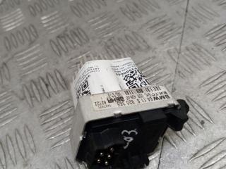 сопротивление печки BMW X3 E83 [рестайлинг] E83 2008, 3.5 л., M57D30 (306D5), дизель, АКПП, platinbronze metallic (a53), внедорожник 5 дв., полный привод, правый руль, 64116920365, 6920365