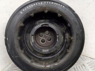 шкив коленвала BMW 5 серия E60/E61 2006, 2.5 л., M57 D25 (256D2), дизель, АКПП, M57D25, 256D2, M57D25TU, M57N25D2, 7793593, 11237793593, 347110229