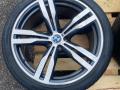 диск литой BMW 7 серия G11/G12 G11 2018, 3.0 л., B57 D30 A, дизель, АКПП, singapore grau metallic (b41), седан, полный привод, правый руль, 7860582, 7850581, 36117850581, 36117850582 - фото №4