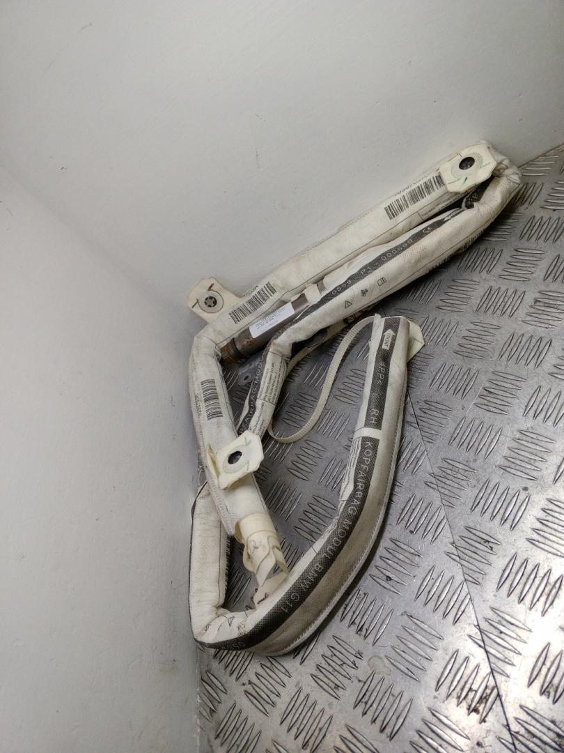 подушка безопасности боковая (шторка) BMW 7 серия G11/G12 G11 2018, 3.0 л., B57 D30 A, дизель, АКПП, singapore grau metallic (b41), седан, полный привод, правый руль, 72117355808, 7355808 - фото №1