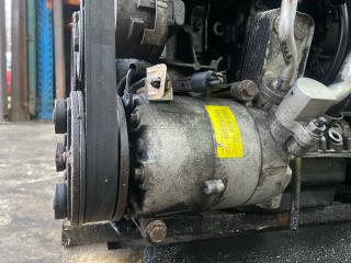 компрессор кондиционера Ford Mondeo 4 поколение [рестайлинг] 2012, 2.0 л., UFBA, дизель, АКПП