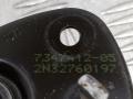 замок капота BMW 7 серия G11/G12 G11 2018, 3.0 л., B57 D30 A, дизель, АКПП, singapore grau metallic (b41), седан, полный привод, правый руль, 51237347412, 7347412 - фото №4