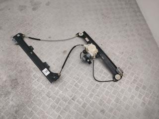 стеклоподъемник электрический передний правый BMW 5 серия E60/E61 [рестайлинг] 2007, 2.0 л., M47N 204 D4, дизель, МКПП, седан, 51337184384