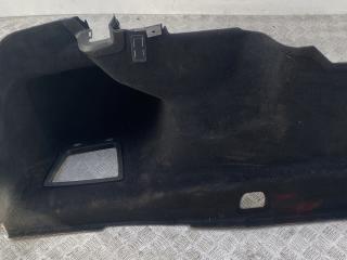 обшивка багажника BMW 7 серия G11/G12 G11 2017, 3.0 л., B57 D30 A, дизель, АКПП, carbonschwarz metallic (416), седан, задний привод, правый руль, 51477344685, 7344685