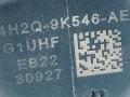 форсунка Land Rover Discovery 3 поколение 2005, 2.7 л., 276DT, дизель, МКПП, 276DT, AJD, AJD7G, ELD11, 4H2Q9K546AE - фото №3