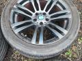 диск литой BMW X5 E70 [рестайлинг] E70 2010, 4.0 л., дизель, АКПП, tiefseeblau metallic (a76), внедорожник 5 дв., полный привод, правый руль, 7842183, 7842184 - фото №4