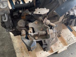 КПП механическая (МКПП) Fiat Doblo 1 поколение [рестайлинг] 2010, 1.9 л., 223 A7.000, дизель, МКПП