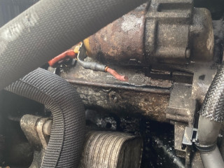 стартер Opel Movano 2 поколение (B) [рестайлинг] 2014, 2.3 л., M9T 870, дизель, МКПП