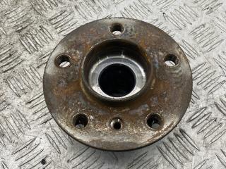 ступица передняя правая BMW X1 F48 2016, 2.0 л., B47 C20 A, дизель, МКПП, alpinweiß iii (300), внедорожник 5 дв., полный привод, правый руль, 31206874443, 6874443