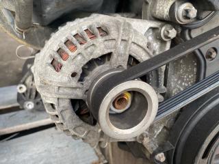 генератор Opel Zafira 1 поколение (A) [рестайлинг] 2006, 1.8 л., Z 18 XER, бензин, МКПП, 0124425020