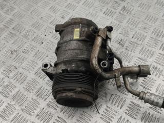 компрессор кондиционера Land Rover Range Rover 3 поколение (2002 - 2005), 4.4 л., M62 B44, бензин, 64528377067, 8377067