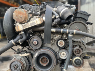 двигатель BMW 5 серия E60/E61 E60 2006, 2.5 л., M57 D25 (256D2), дизель, АКПП, седан, M57D25, M57D25TU, M57N256D2, M57D25O1