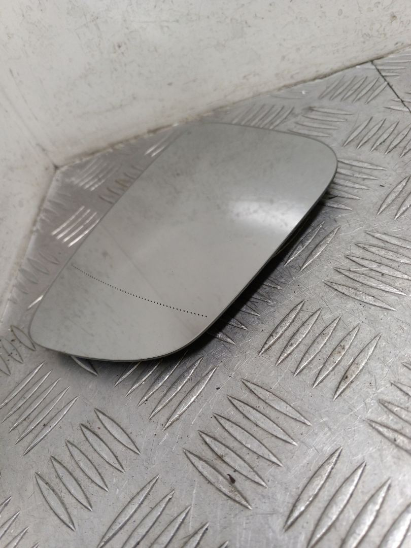 стекло зеркала наружного левого BMW 5 серия G30/G31 G30 2020, 2.0 л., B48 B20 B, бензин, АКПП, sophistograu a90, седан, задний привод, правый руль - фото №1