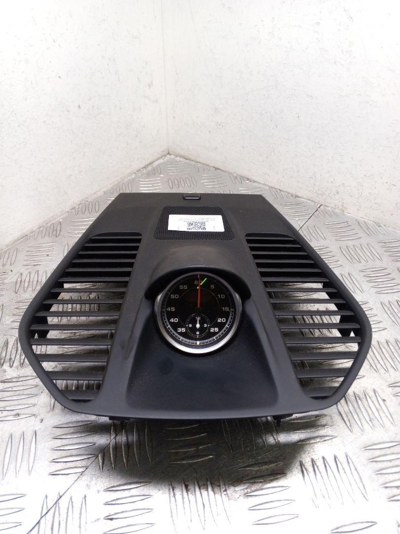 часы Porsche 911 Carrera S 991 2014, 3.8 л., MA1.03, бензин, робот, серый, задний привод, правый руль, 07096030100, 99155215102, 991552151 - фото №1