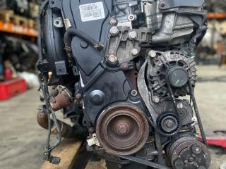 двигатель Ford Mondeo 4 поколение [рестайлинг] 2012, 2.0 л., UFBA, дизель, АКПП, UFBA