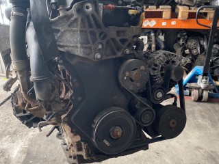 двигатель Opel Vivaro A [рестайлинг] 2012, 2.0 л., M9R 692, дизель, МКПП, M9R692