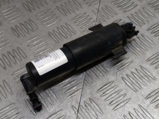 форсунка омывателя фары BMW 3 серия E90/E91/E92/E93 [рестайлинг] E92 2008, 2.0 л., N47 D20 A, дизель, МКПП, sparkling graphite (a22), купе, задний привод, правый руль, 61677179311, 7179311