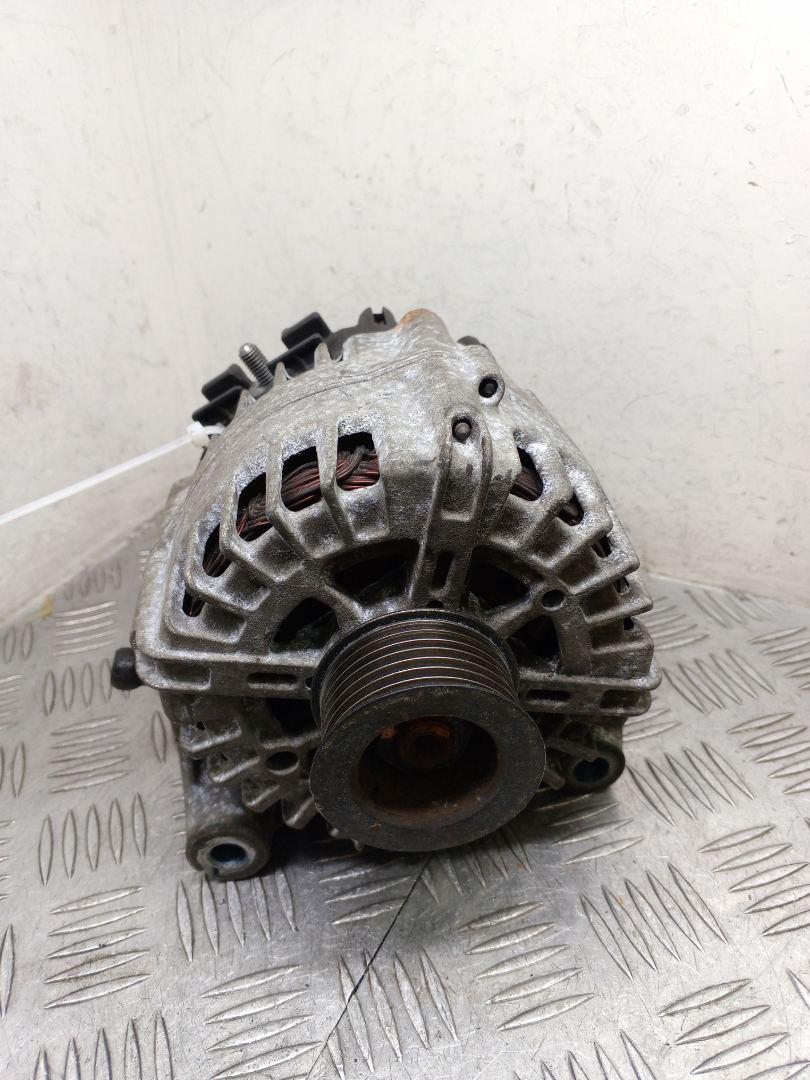 генератор BMW 5 серия F07/F10/F11 2011, 3.0 л., N57 D30 A, дизель, АКПП, 7807187, 12317807187 - фото №1