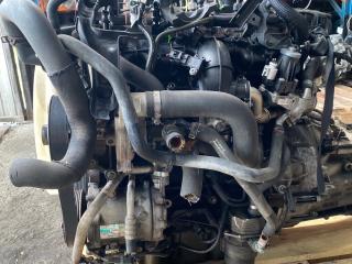 стартер Ford Transit 7 поколение 2013, 2.2 л., DRRA, дизель, МКПП