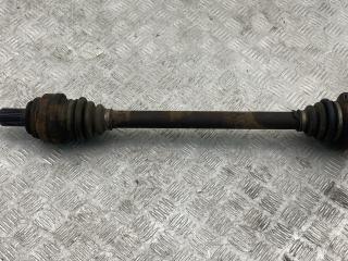 полуось задняя (приводной вал, ШРУС) BMW 3 серия E90/E91/E92/E93 E90 2007, 3.0 л., N52 B30 A, бензин, АКПП, седан, 33217527082, 7527082