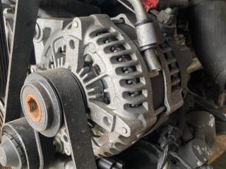 генератор Jaguar XF 1 поколение [рестайлинг] 2012, 2.2 л., 224DT, дизель, АКПП, 021080-0220, 021080