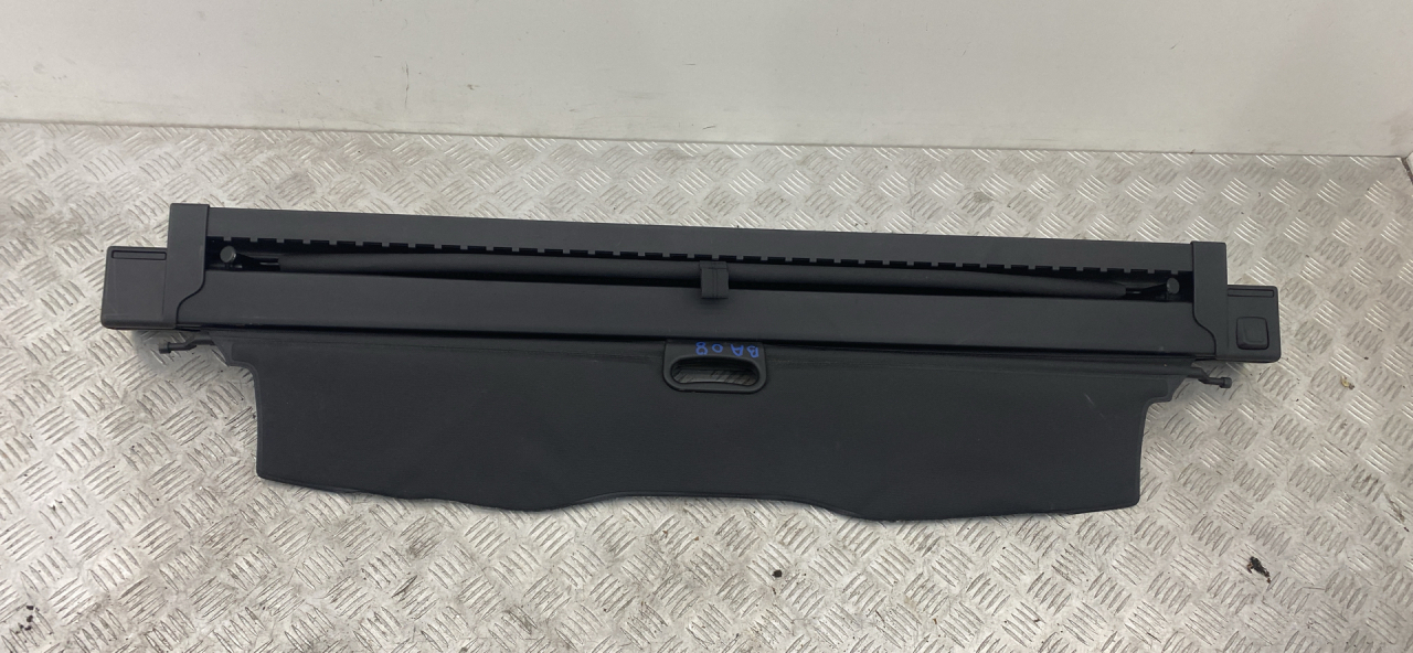 шторка багажника BMW 5 серия F07/F10/F11 2011, 3.0 л., N57 D30 A, дизель, АКПП, sophistog brillan metallic (a90), универсал, задний привод, правый руль, 4877528 - фото №1