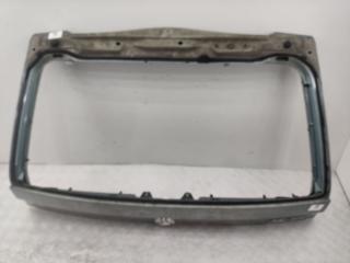 крышка багажника (дверь 3-5) BMW X5 E53 2003, 3.0 л., M57 D30 (306D1), дизель, АКПП, внедорожник 5 дв., 41627126015