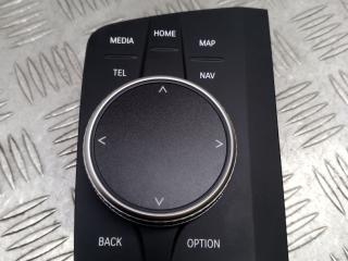 джойстик управления мультимедиа BMW i4 G26 [рестайлинг] 2025, электро, cape york grün metallic (c5y), задний привод, правый руль, 5B6B599, 6582586B599