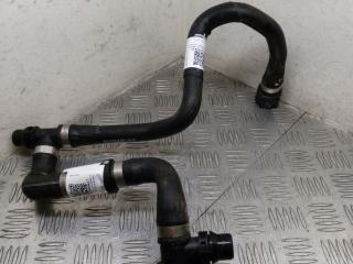 патрубок радиатора BMW iX I20 2025, электро, белый, полный привод, правый руль, 8475128, 17128475128, 9380863