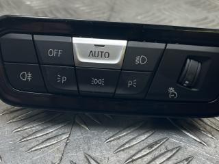 переключатель света BMW i4 G26 [рестайлинг] 2025, электро, cape york grün metallic (c5y), задний привод, правый руль, 5A16B19, 61315A16B19