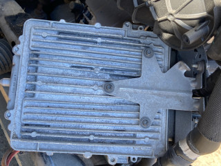 блок управления двигателем Mercedes-Benz C AMG W205 2017, 4.0 л., M 177.980, бензин, АКПП, 197, седан, задний привод, правый руль, A1779004101