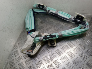 подушка безопасности боковая (шторка) BMW X5 M F85 2018, 4.4 л., S63 B44 B, бензин, АКПП, внедорожник 5 дв., полный привод, правый руль, 72127284753, 7284753