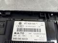 блок управления печки / климат-контроля Audi A6 4F/C6 [рестайлинг] 2010, 3.0 л., CDYA, дизель, 7x7x, седан, полный привод, правый руль, 4F0910043B, 4F2820043T - фото №4