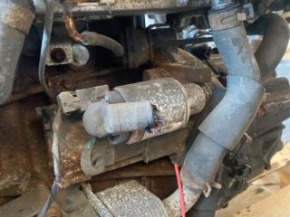 стартер Hyundai ix35 1 поколение 2010, 2.0 л., D4HA, дизель, МКПП