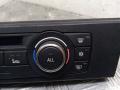 блок управления печки / климат-контроля BMW 3 серия E92/E93 [рестайлинг] E92 2011, 3.0 л., N57 D30 A, дизель, АКПП, blue-water metallic (896), купе, задний привод, правый руль, 64119250396, 9250396 - фото №4