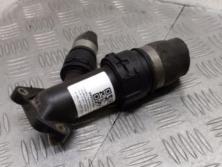 фланец (тройник) системы охлаждения Land Rover Range Rover 3 поколение 2003, 3.0 л., 306D1, дизель, АКПП, M57D30, 306D1, 11122247744