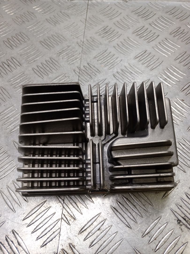 усилитель музыкальный BMW 7 серия G11/G12 G11 2017, 3.0 л., B57 D30 A, дизель, АКПП, carbonschwarz metallic (416), седан, задний привод, правый руль, 65129387657, 9387657 - фото №1