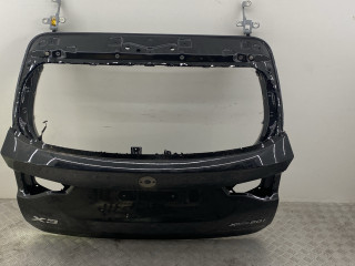 крышка багажника (дверь 3-5) BMW X3 G01 [рестайлинг] G01 2024, 2.0 л., B48 B20 A, бензин, АКПП, black sapphire, внедорожник 5 дв., полный привод, правый руль, 41002459944, 2459944, 41007494942, 7494942
