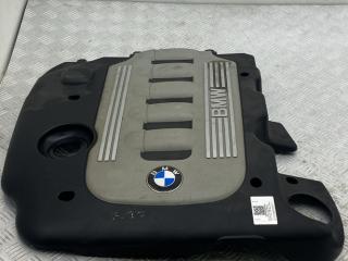 декоративная крышка двигателя BMW 6 серия E63/E64 [рестайлинг] E64 2009, 3.0 л., M57 D30 (306D5), дизель, АКПП, кабриолет, задний привод, правый руль, 7796091, 11147796091, 7807245, 11147807245